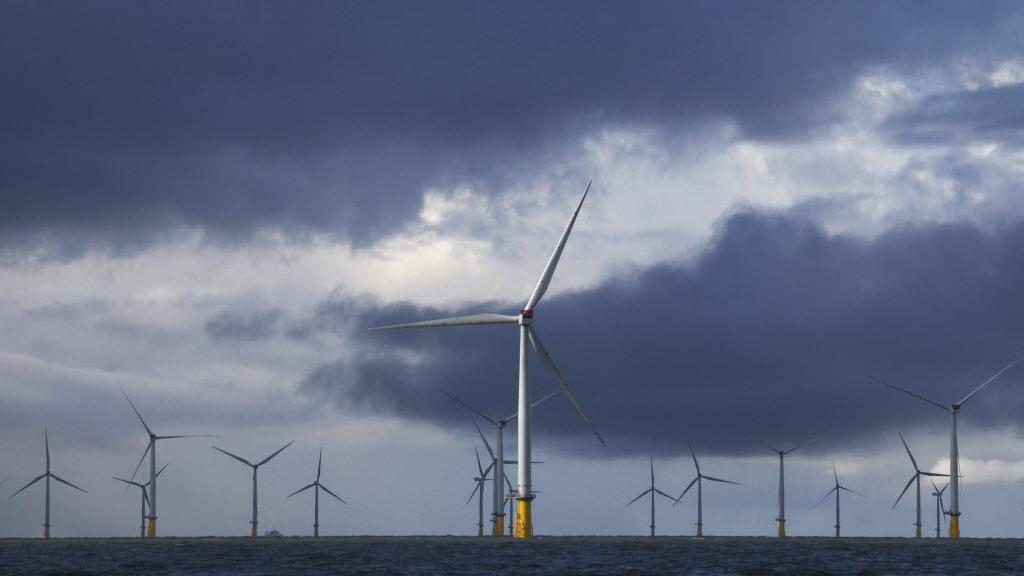 Perry gives his Aggies a push with offshore wind farm grant - Dallas ...