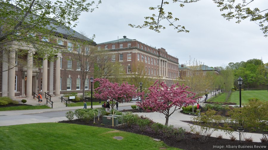 Rensselaer Polytechnic Institute is furloughing employees due to