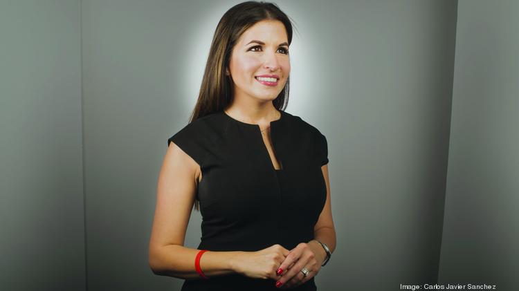 Marina Gavito with advice on salary negotiation in the technology industry  - San Antonio Business Journal