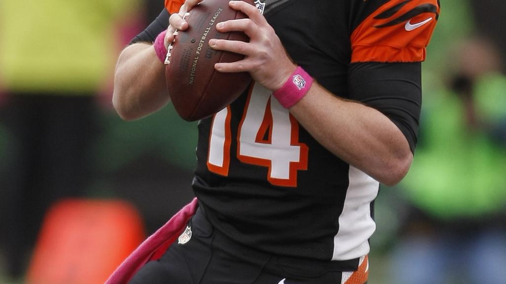 bengals blackout jersey