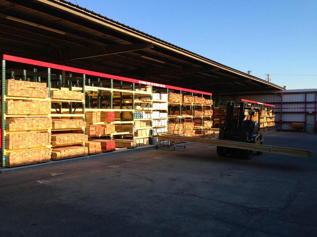 Berco Redwood Opens Roseville Sacramento Business Journal Berco Redwood Has Opened A In Roseville This Is View Of Lumber Racks