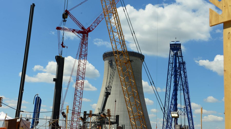 Southern Company raises Plant Vogtle expansion cost to 25 billion