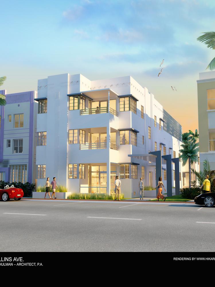 South Beach Apartment Hotel Jetset Franklin Completes Multimillion South Beach Apartment Hotel Jetset