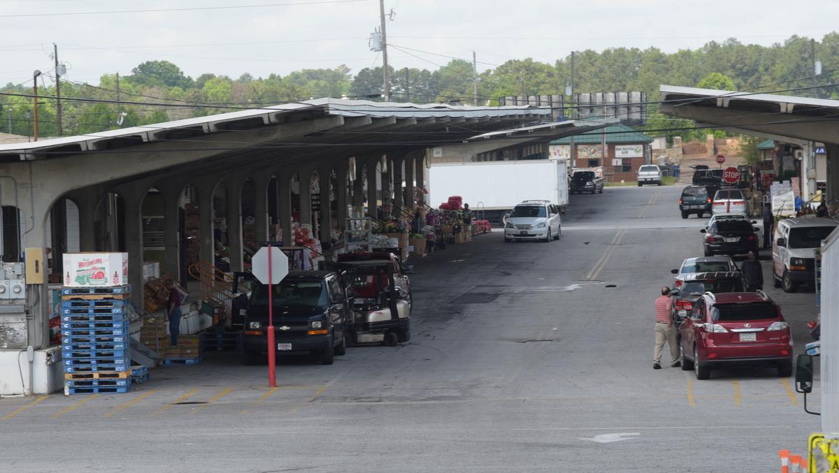 Atlanta State Farmer's Market getting new 7.5M refrigerated warehouse