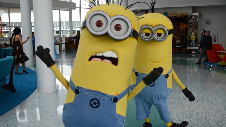 Comcast, Universal Orlando will closely watch Japan's Minion expansion
