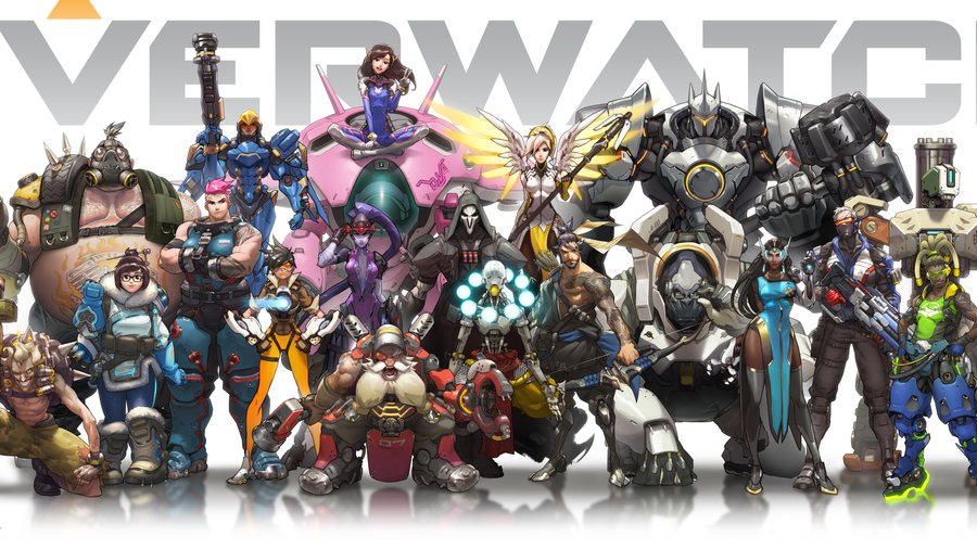 Veja a lista com os dez melhores heróis para começar em Overwatch