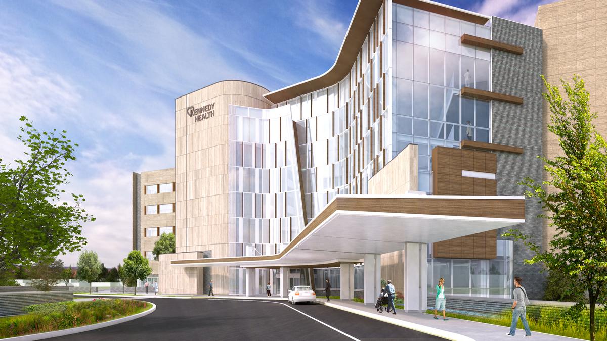 Transformations: Suburban hospitals’ renovations and expansions ...