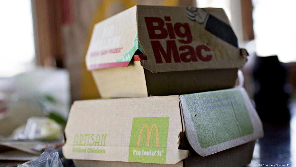 McDonald's to go all in on recycling by 2025 Chicago Business Journal