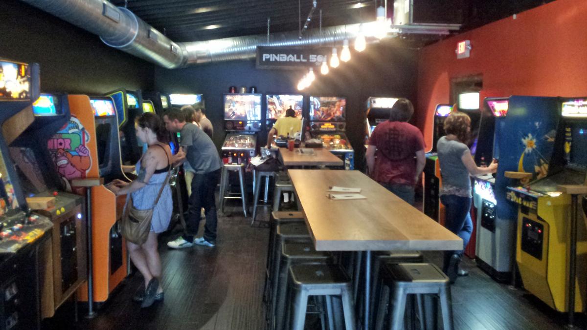 16Bit coming to Dublin and Pins combo unit to Nashville Columbus