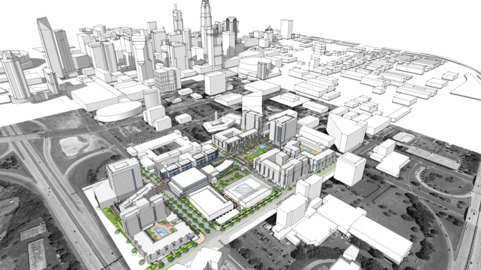 Brooklyn Village: 3 developers talk vision behind each plan - Charlotte ...