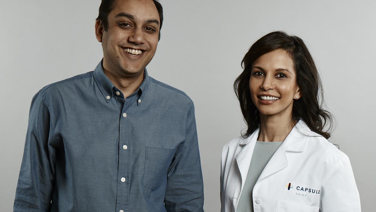 Pharmacy startup Capsule raises 200M in funding New York Business