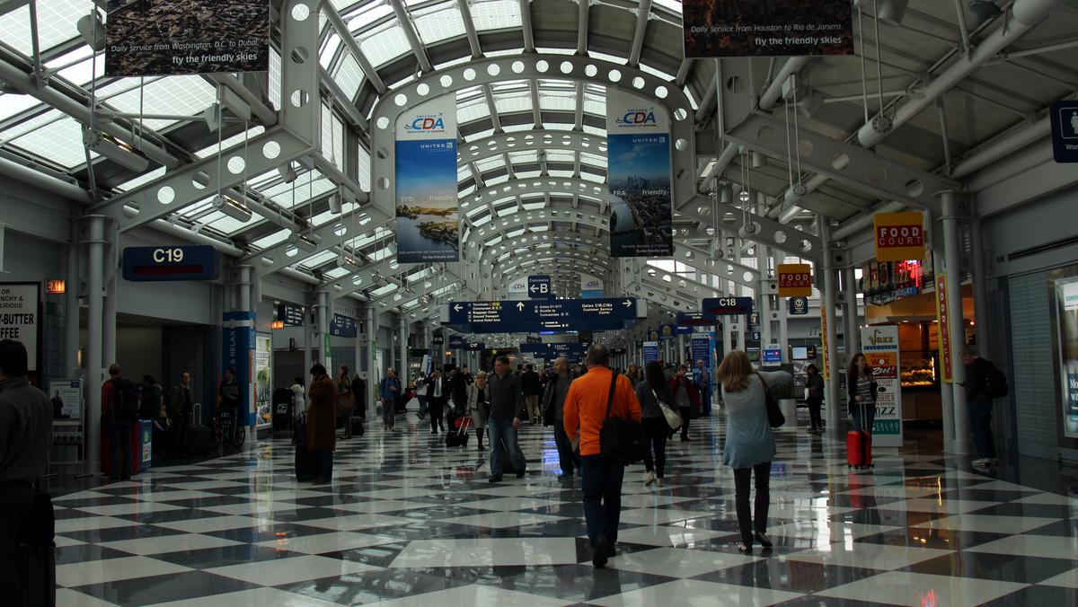 O'Hare, Midway airports warn passengers to give at least 3 hours for ...