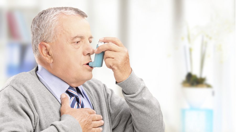 asthma attack inhaler