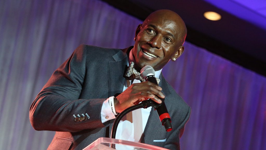 Donald Driver Named First Cultural Ambassador Of Milwaukee's Marcus  Performing Arts Center