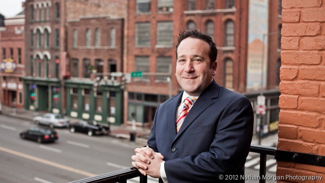 Forty Under 40: Brian Lapidus, Kroll Advisory Solutions
