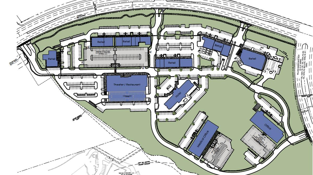 Movie theater, hotel heading to Southwest Austin via Stratus Properties