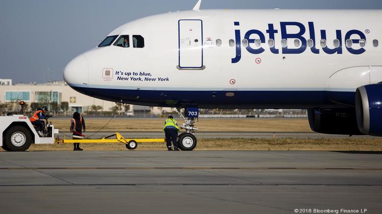 Jetblue Will Test Facial-recognition Boarding Technology At Boston's 