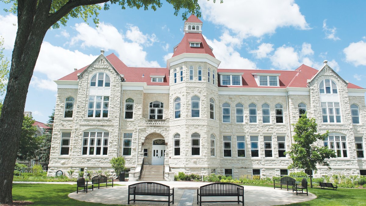 Carroll University completes first phase of $52.5M campus upgrade