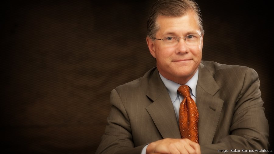 Universal Orlando architect hired by Florida company Baker Barrios