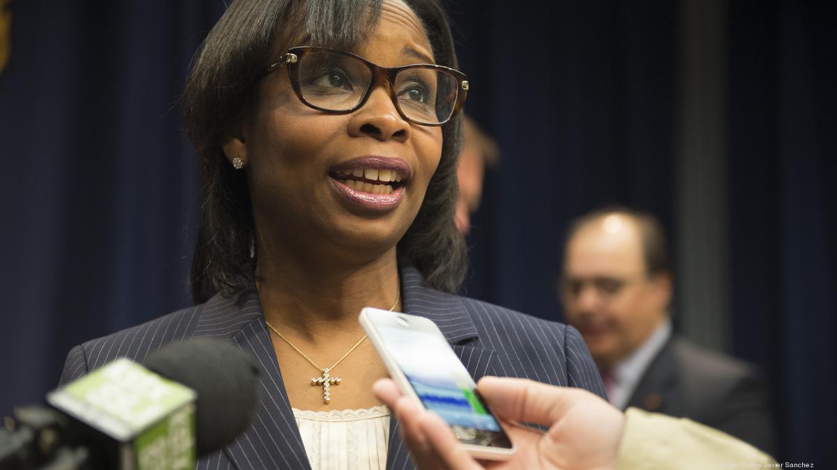 Former San Antonio mayor Ivy Taylor lands with consulting firm J.L ...