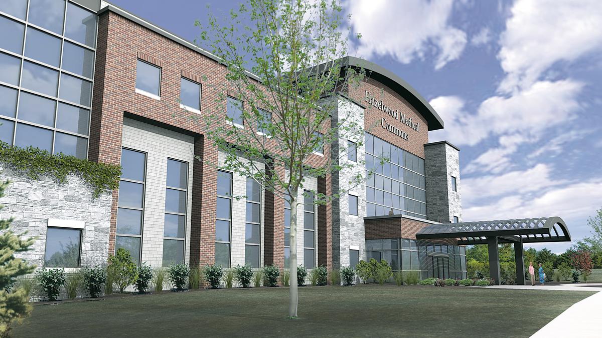 Three Twin Cities medical office buildings to sell for 89M Minneapolis / St. Paul Business