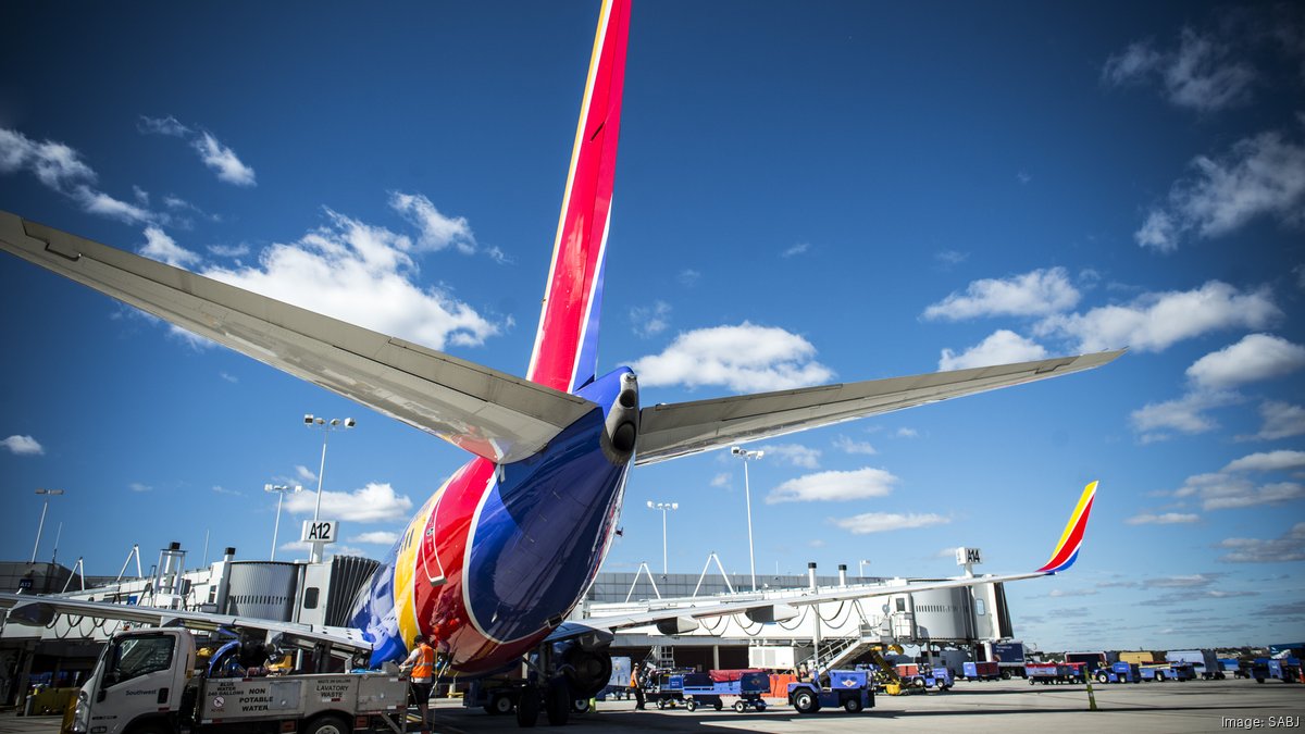 San Antonio International Airport Extends Record Streek To 33 ...