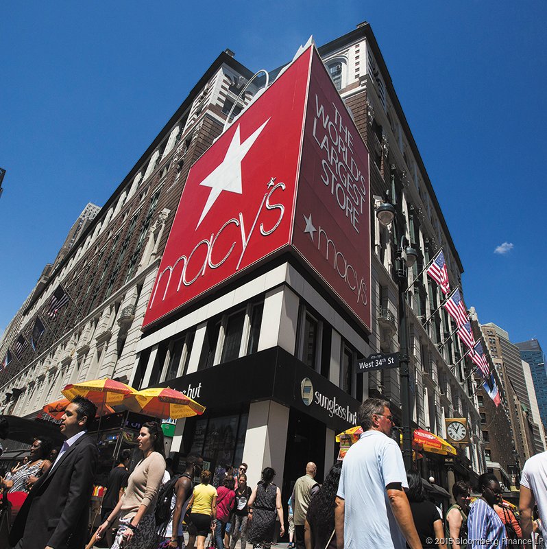 Macy's signs exclusive apparel agreement with DKNY - Cincinnati