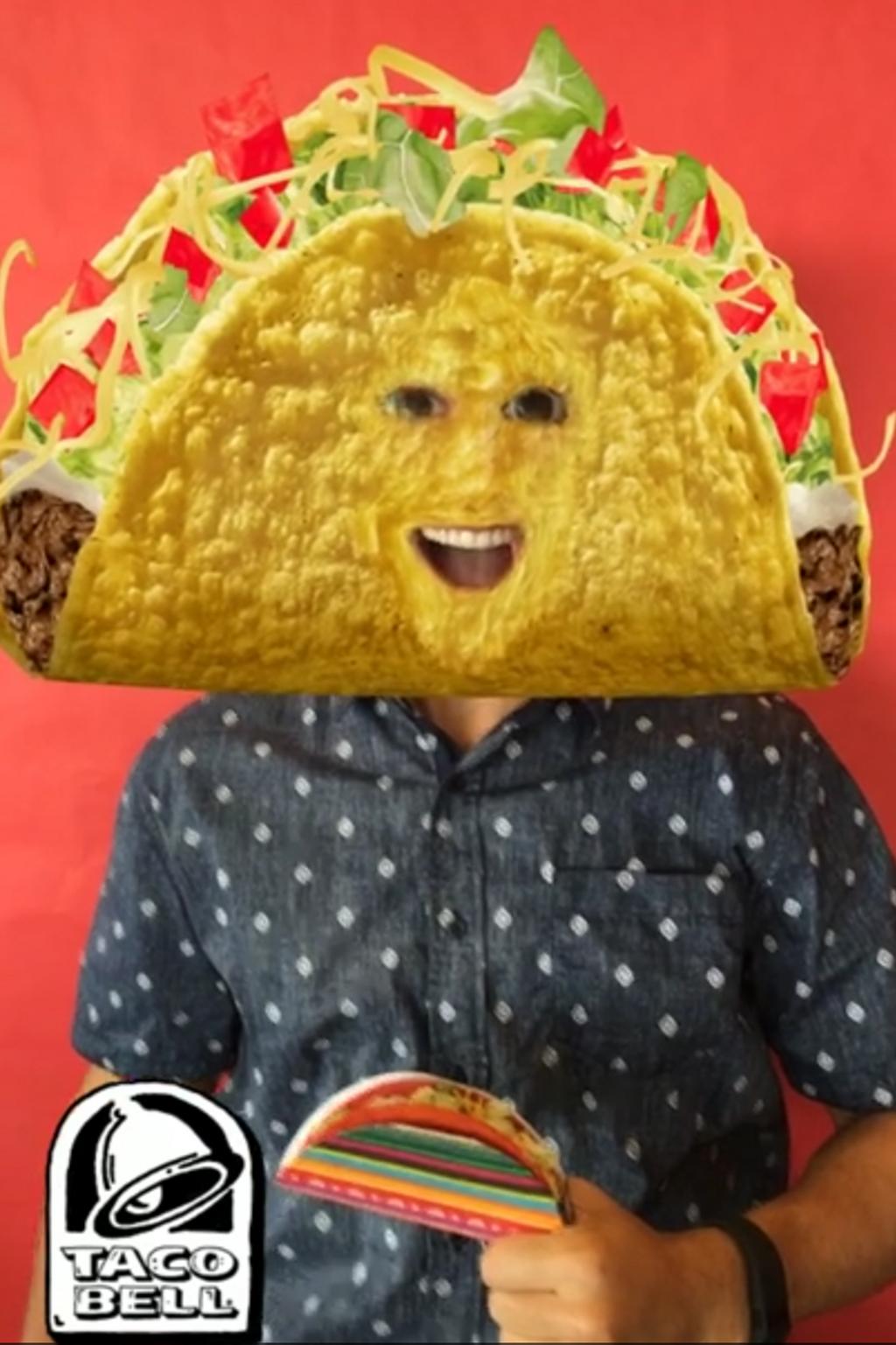 Tacohead