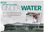 Getting out from under water: What's next for Meyerland after floods?