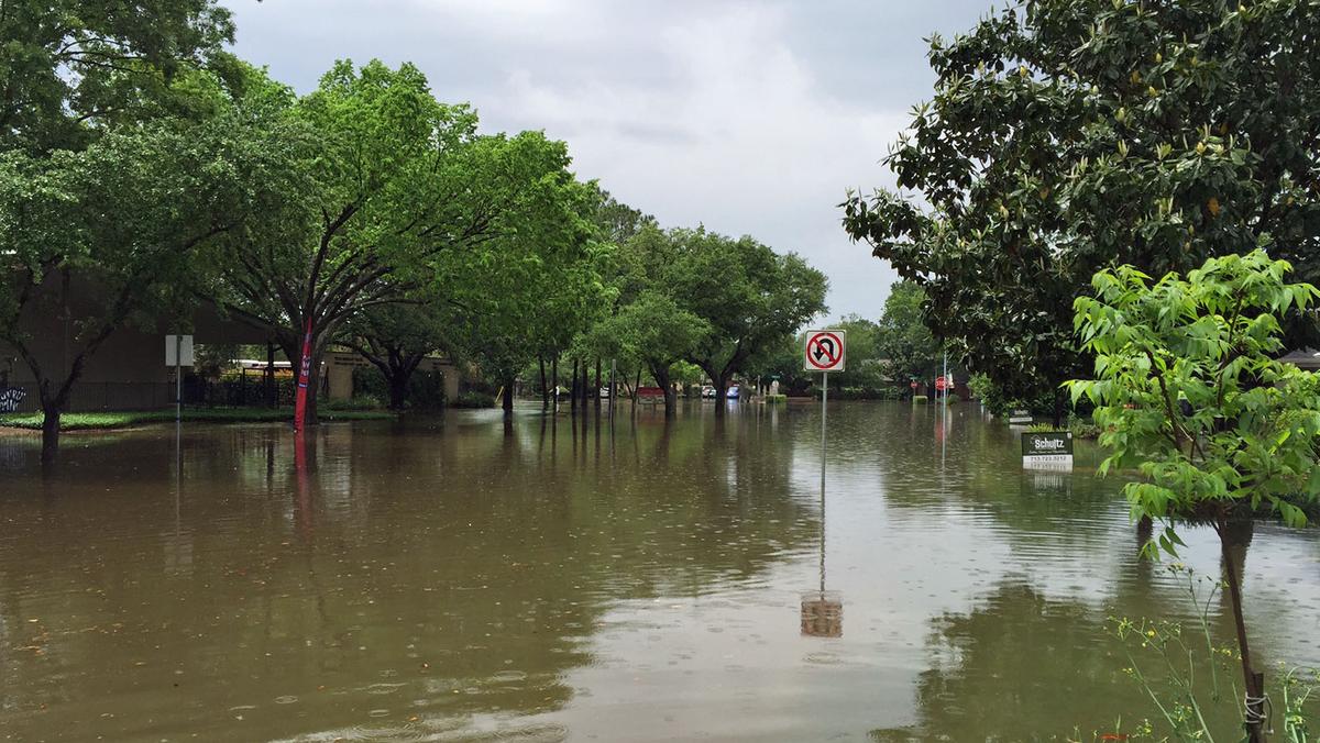 How the city of Houston is preparing for the rainy week ahead - Houston ...