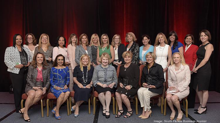 Meet Sfbjs Influential Business Women Of 2016 South Florida Business Journal 0842