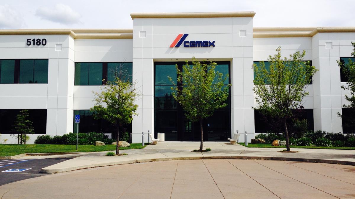 Cemex leaving El Dorado Hills office, putting property at greater default  risk, Trepp says - Sacramento Business Journal