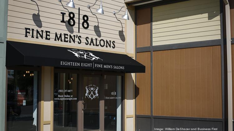 18 8 Fine Men S Salons Opens In Louisville S Westport Village