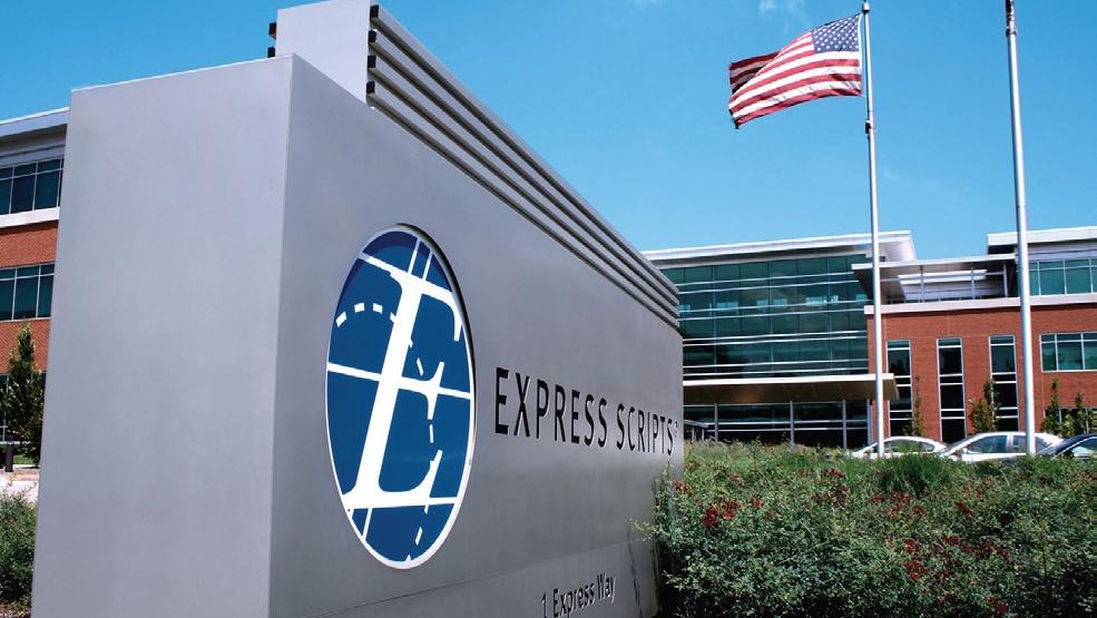 Express Scripts names Adam Kautzner as its new president - St. Louis ...