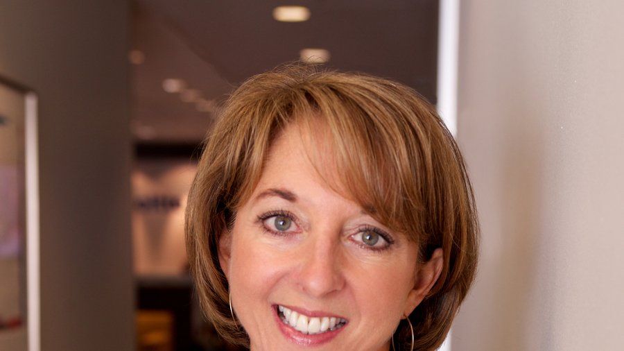 Teresa Briggs, Deloitte's vice chair and North Pacific regional ...