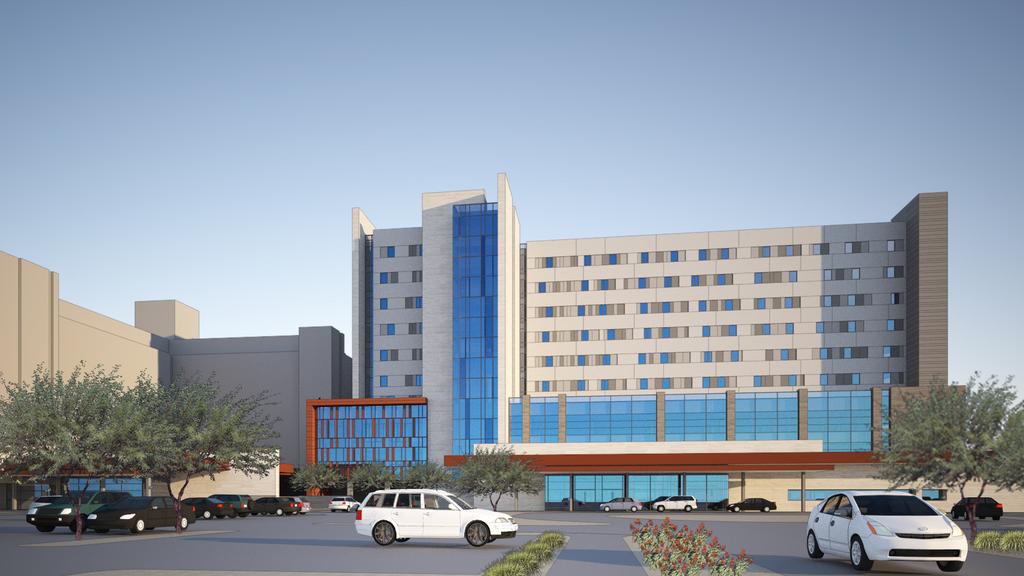 Banner Health Plans 2 Billion In Construction Projects This Year
