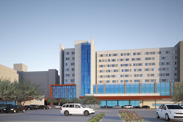 Banner Health Plans 2 Billion In Construction Projects This Year