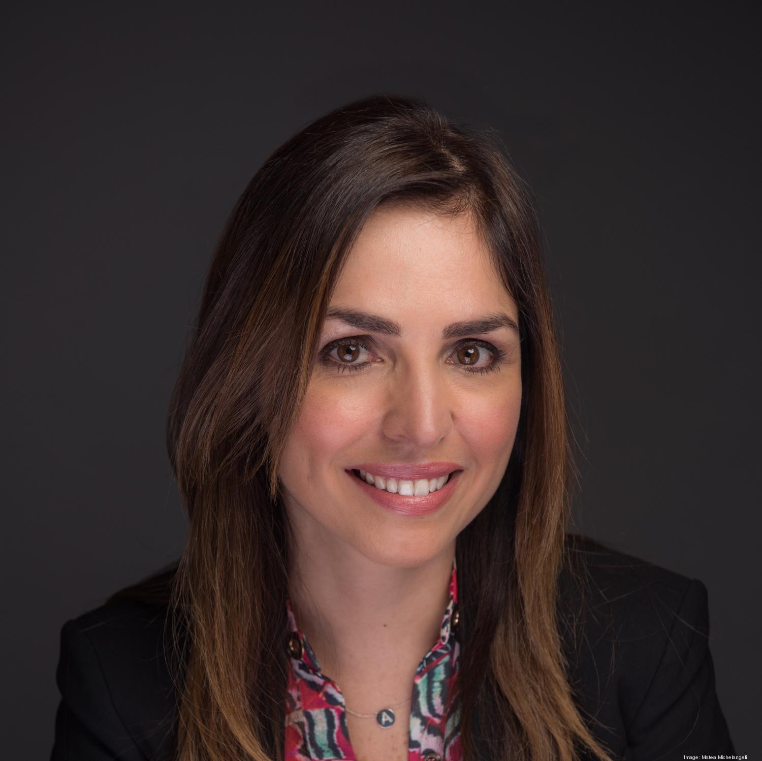 Andreina Trejo | People on The Move - South Florida Business Journal