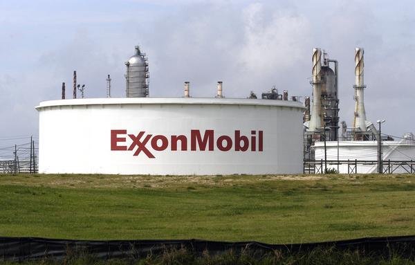 Exxon Mobil building new production unit at Beaumont polyethylene