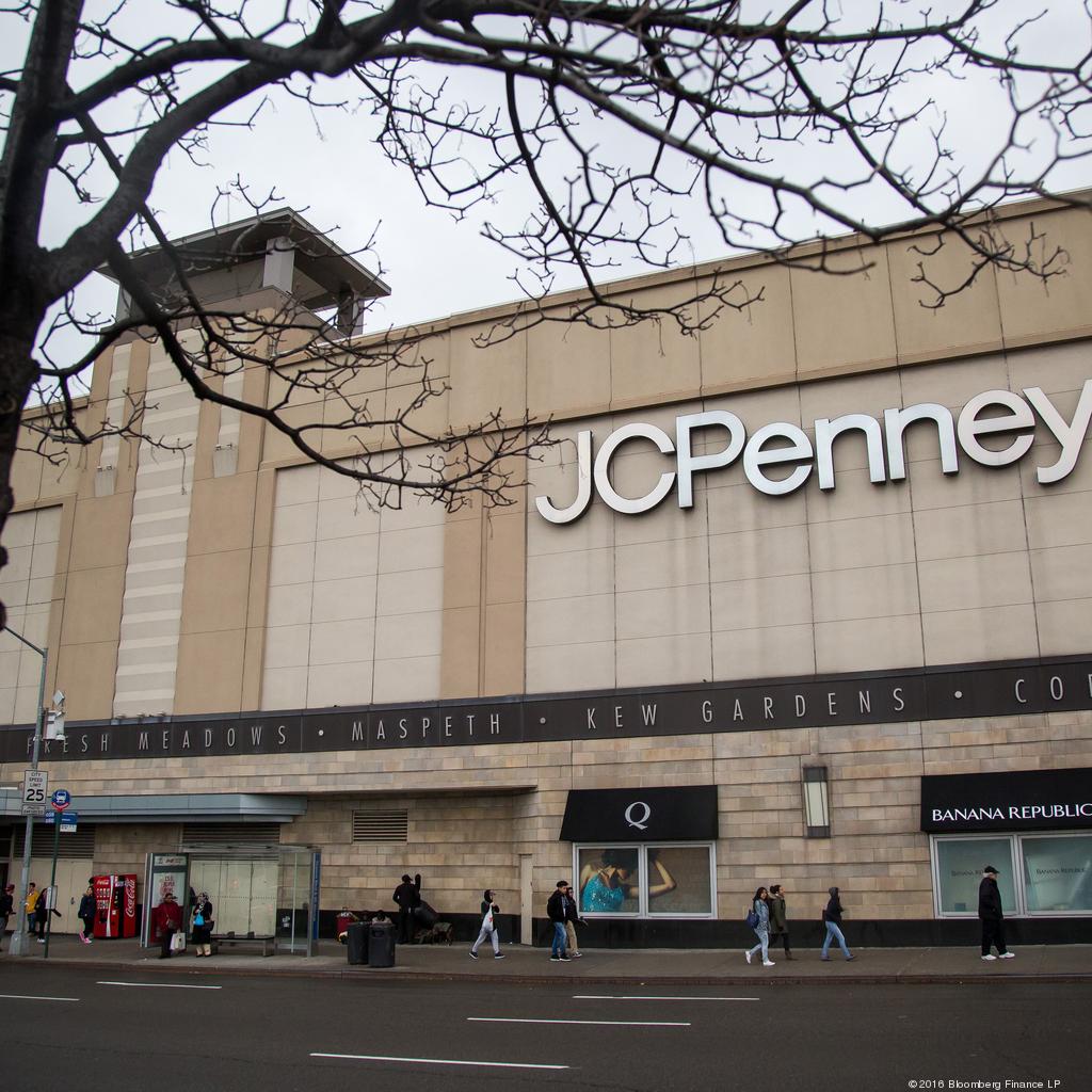JC Penney To Open Fanatics Shops