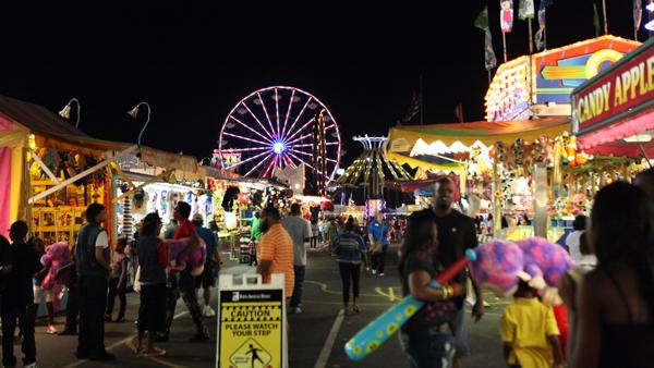 The Mid-South Fair is staying in Southaven - Memphis Business Journal