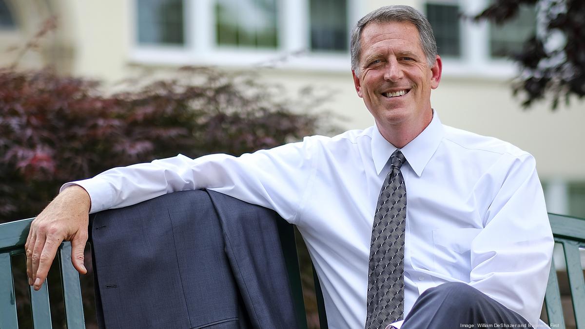 People to know economic development Michael Chesser Louisville