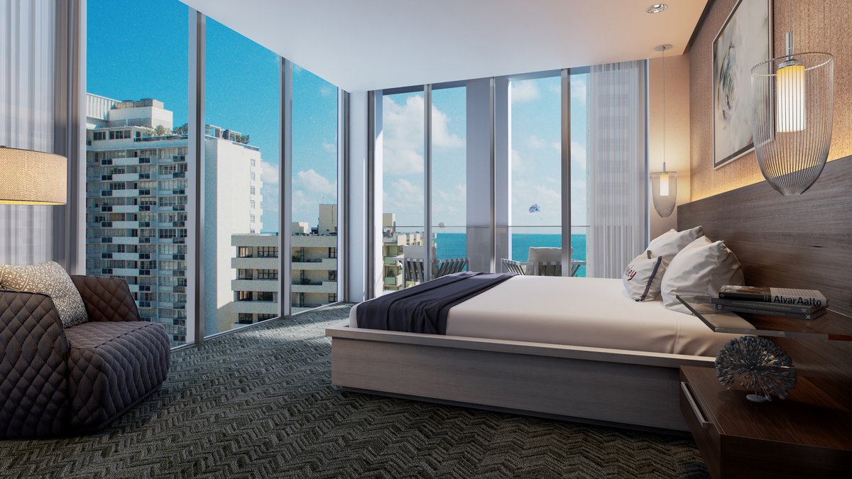 Iberostar Berkeley hotel to open in South Beach in December 2016 ...