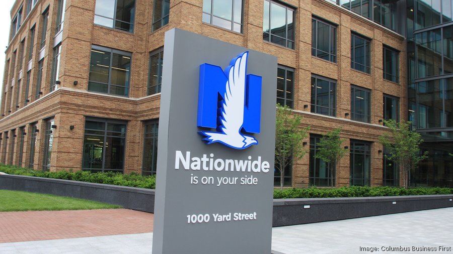 Nationwide updates return-to-office plan as 2025 job cuts loom ...