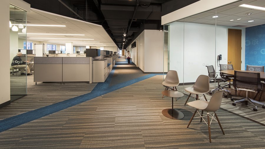 The Tot office