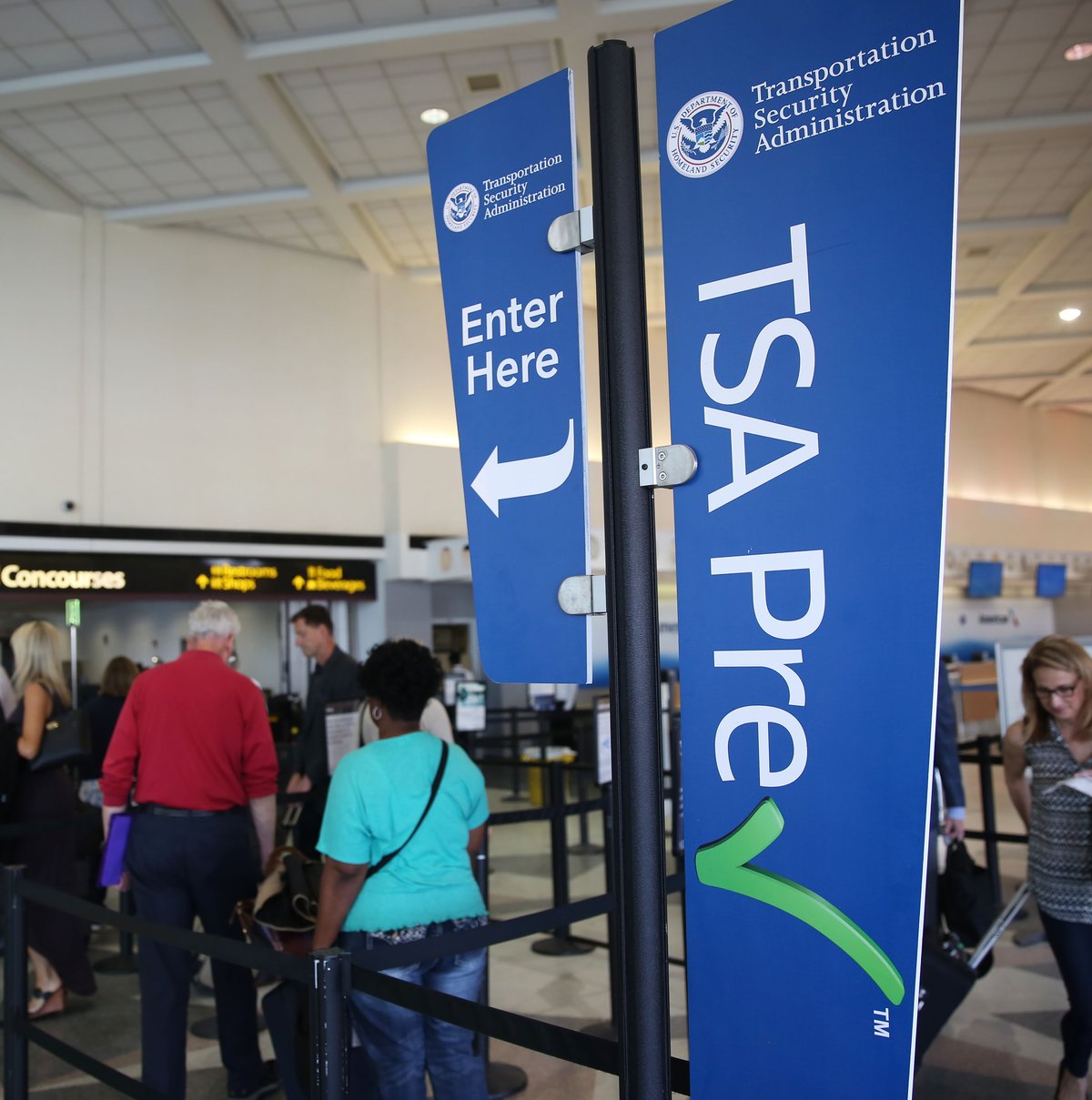 Headache-free guide to security measures at Hartsfield-Jackson airport -  Atlanta Business Chronicle