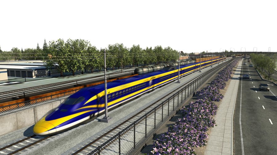 High-speed rail is coming to the Central Valley. Residents see a
