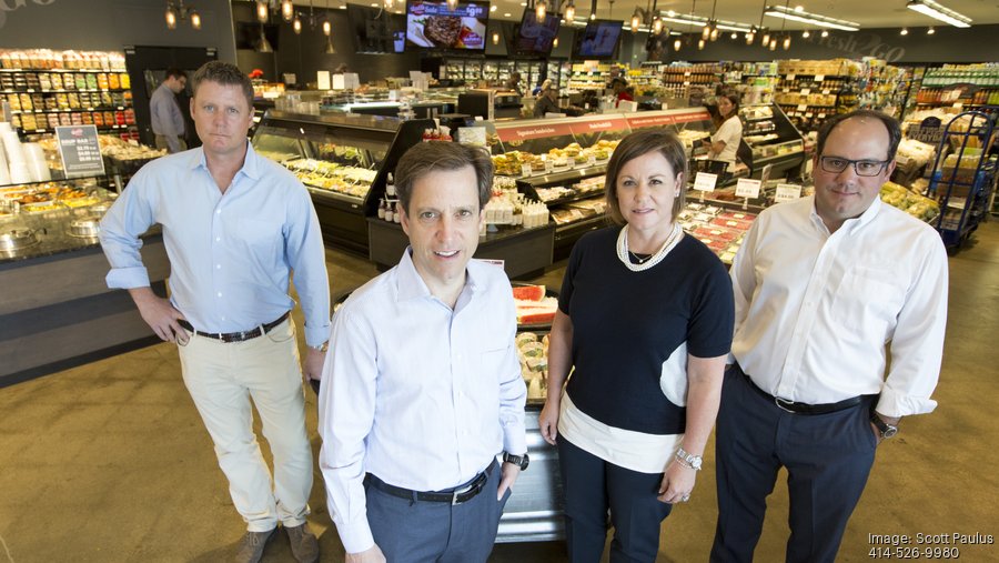 Executives of the Year Sendik's Food execs add stores, jobs