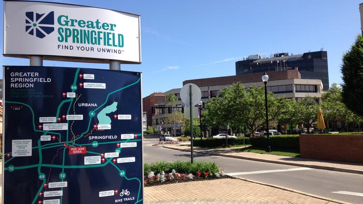 truck stops in dayton ohio