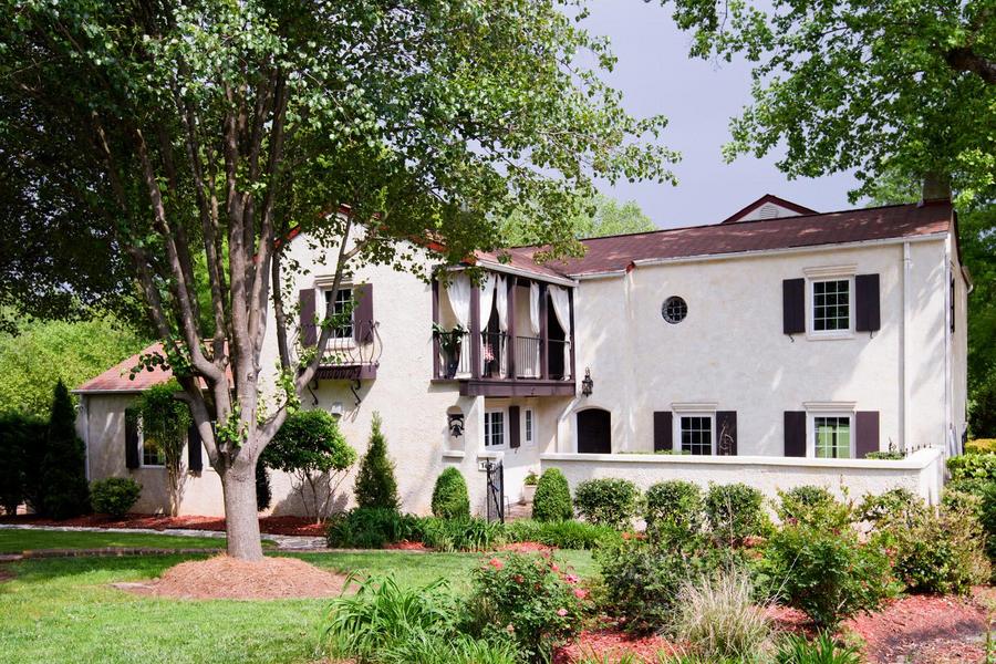 Be a Part of Sedgefield Country Club History Sedgefield Country Club